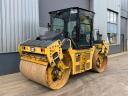 Caterpillar CD54B / 2015 / 4044 üzemóra / Lízing 20%-tól