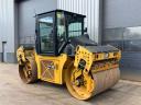 Caterpillar CD54B / 2015 / 4044 üzemóra / Lízing 20%-tól