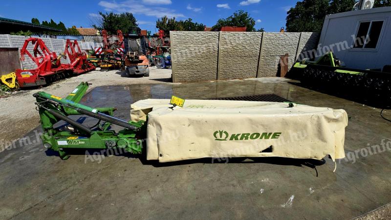 Krone EasyCut AM 243 S diszkes kasza eladó