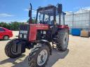 Eladó MTZ 820 traktor, újszerű állapotban