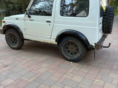 Suzuki sj 413 Suzuki sj 413