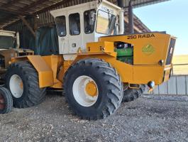Rába-Steiger 250 traktor eladó