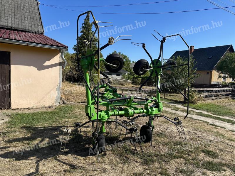EXKLUSIV 5200 H hidraulikus rendterítő