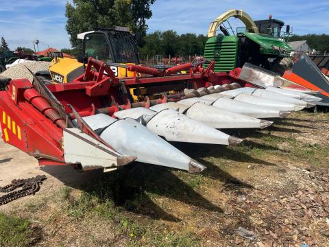 Oros 4+2x2 HSA Kukorica adapter