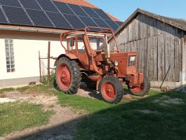 MTZ-50 eladó, jó állapotban, tulajdonostól