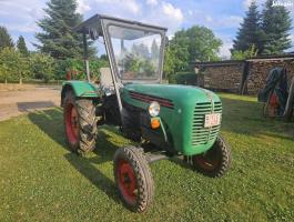 Steyr 188 kistraktor eladó, 4 év műszakival
