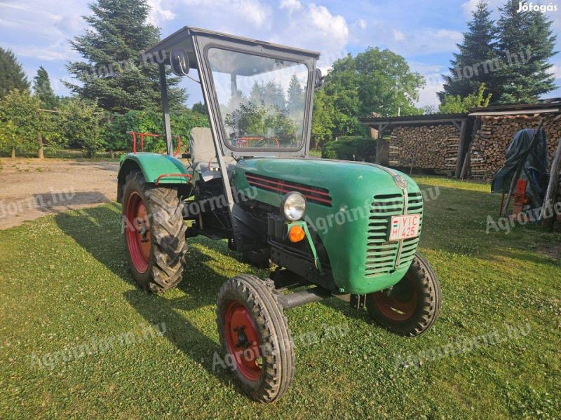 Steyr 188 kistraktor eladó, 4 év műszakival