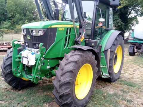 John Deere John Deere