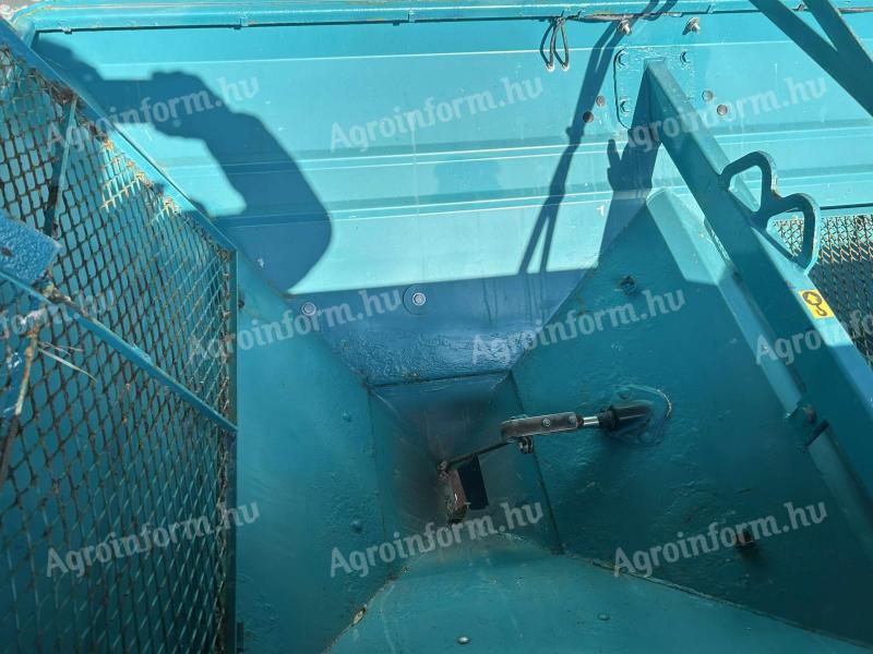 Sulky DX20+ 1500 l-es műtrágyaszóró eladó, első tulajdonostól