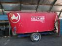 Siloking TrailedLine Duo 14 takarmánykeverő-kiosztó gép eladó