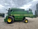 John Deere 2266 kombájn eladó, kiváló állapotban