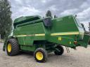 John Deere 2266 kombájn eladó, kiváló állapotban