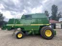John Deere 2266 kombájn eladó, kiváló állapotban