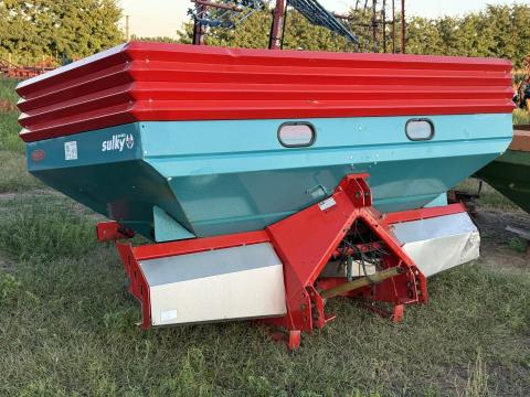 Sulky DPX Magnum Tribord 3600 műtrágyaszóró eladó Sulky DPX Magnum Tribord 3600 műtrágyaszóró eladó