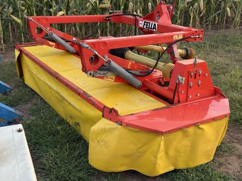 FELLA SM 310 FZ 3 m-es tárcsás (diszkes) frontkasza, fűkasza FELLA SM 310 FZ 3 m-es tárcsás (diszkes) frontkasza, fűkasza