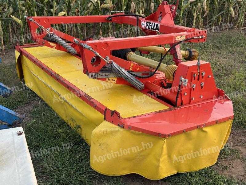 FELLA SM 310 FZ 3 m-es tárcsás (diszkes) frontkasza, fűkasza