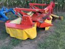 FELLA SM 310 FZ 3 m-es tárcsás (diszkes) frontkasza, fűkasza