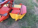 FELLA SM 310 FZ 3 m-es tárcsás (diszkes) frontkasza, fűkasza