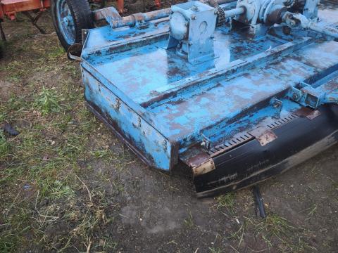 RZ szárzúzó eladó, 3 méteres, azonnal munkára fogható RZ szárzúzó eladó, 3 méteres, azonnal munkára fogható