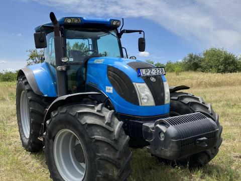 Landini Powermaster 210 Landini Powermaster 210
