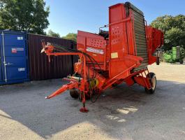 Grimme LK 650 oldalszedős burgonyakombájn eladó
