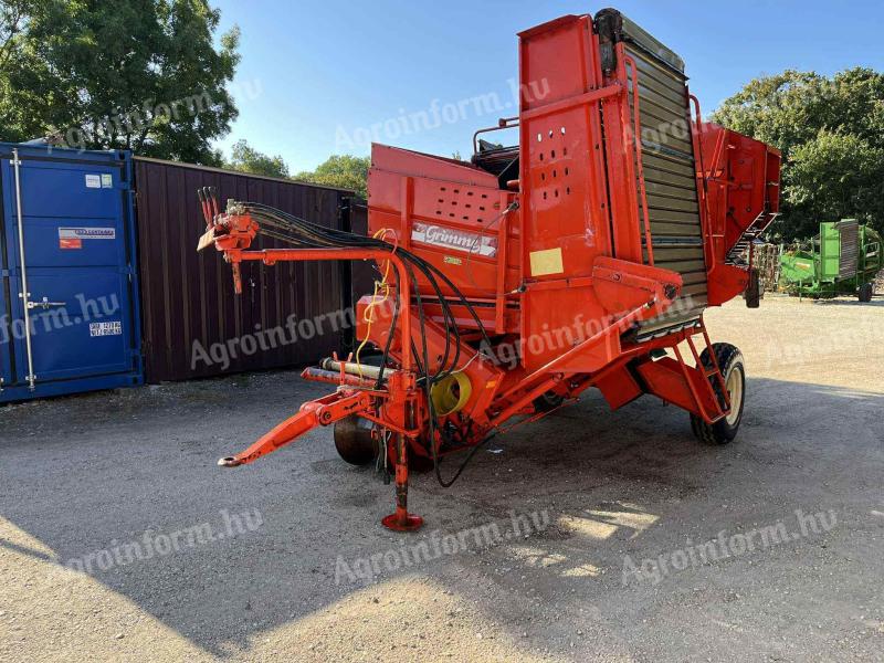 Grimme LK 650 oldalszedős burgonyakombájn eladó