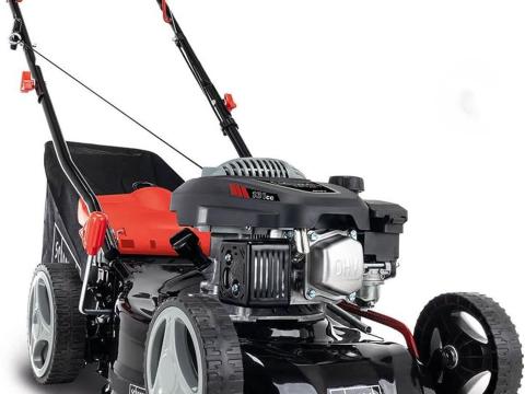 Benzines fűnyíró Scheppach RM 420 olcsón, garanciával eladó Benzines fűnyíró Scheppach RM 420 olcsón, garanciával eladó