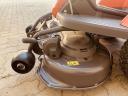 Új Husqvarna 112iC akkumulátoros elektromos rider fűnyíró traktor eladó