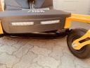 Új Stiga Gyro 500e akkus elektromos zero turn fűnyíró traktor eladó