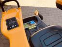 Új Stiga Gyro 500e akkus elektromos zero turn fűnyíró traktor eladó