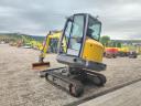 Wacker Neuson ET35 kotrógép, árokásó – használt