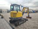 Wacker Neuson ET35 kotrógép, árokásó – használt