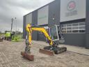 Wacker Neuson ET35 kotrógép, árokásó – használt