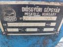 Nagy teljesítményű digép megmaradt árukészlet szivattyú