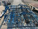 Lemken Koralle Combinator - 4,2 m, dupla görgőkkel