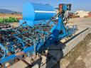 Lemken Koralle Combinator - 4,2 m, dupla görgőkkel