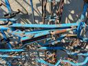 Lemken Koralle Combinator - 4,2 m, dupla görgőkkel