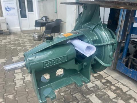 Caprari MEC-A3/80A szivattyú – 180 m³/h