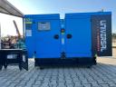UNIVERSAL generátor 77 KVA Diesel - Új 2025, Automatizálás + Videó