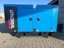 UNIVERSAL generátor 77 KVA Diesel - Új 2025, Automatizálás + Videó
