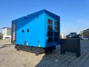 UNIVERSAL generátor 77 KVA Diesel - Új 2025, Automatizálás + Videó