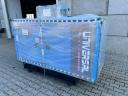 UNIVERSAL generátor 77 KVA Diesel - Új 2025, Automatizálás + Videó