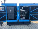 UNIVERSAL generátor 77 KVA Diesel - Új 2025, Automatizálás + Videó