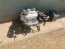 DJI Agras T10 permetező drón kevesebb mint 2 óra repülési idővel