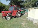 Zetor pótkocsi műszaki