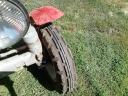 Zetor pótkocsi műszaki