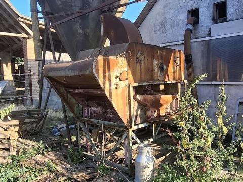 Petkus Gigant K 531 A vetőmagtisztító eladó Petkus Gigant K 531 A vetőmagtisztító eladó