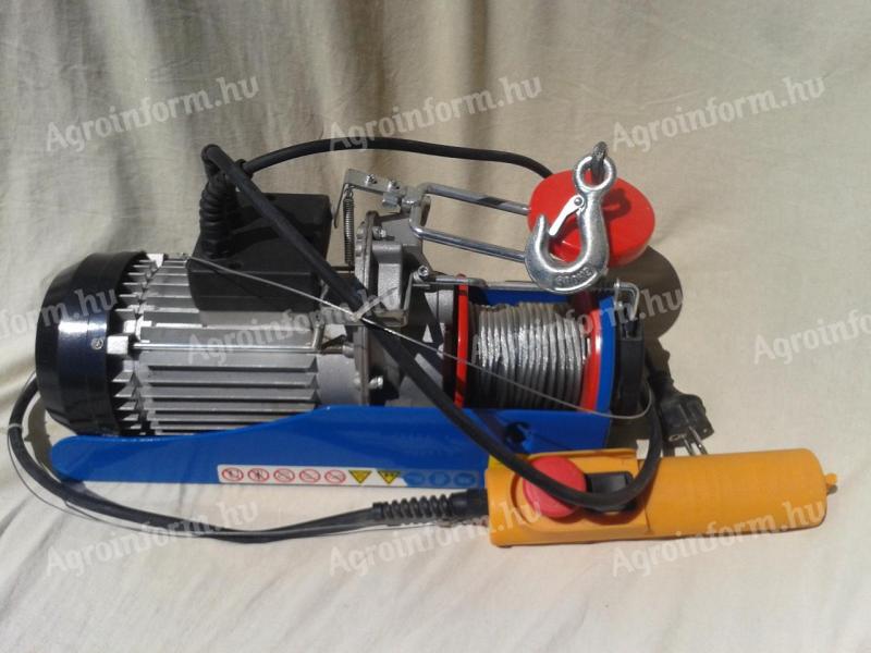 Elektromos csörlő Güde GSZ 300/600 eladó