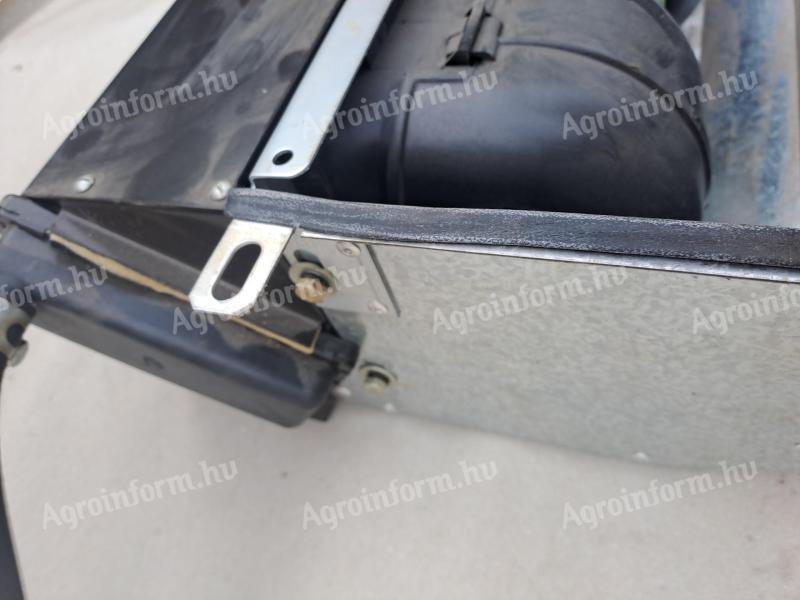 MTZ fűtőventilátor eladó