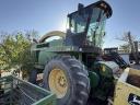 John deere 6710 silózó + adapterek
